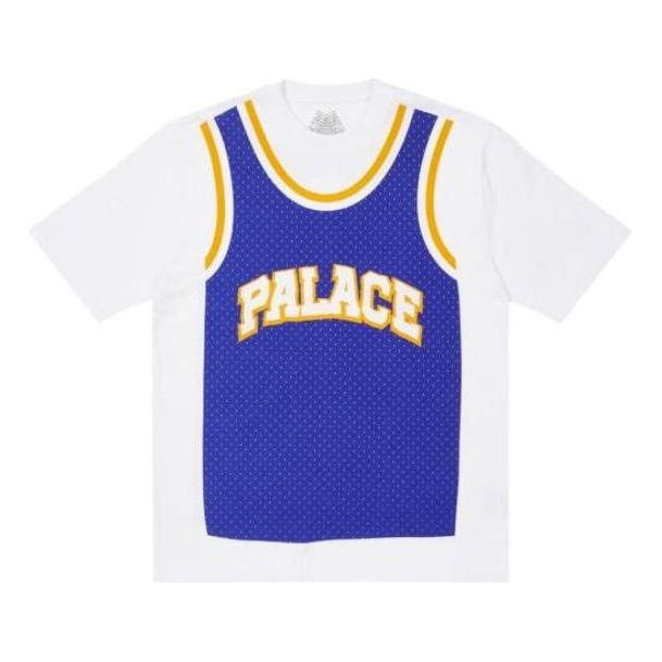 Palace Vest T-shirt 'White' PSSTS440