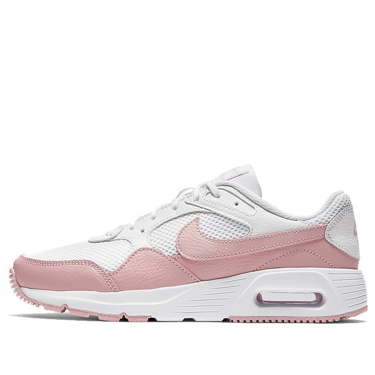 (WMNS) Nike Air Max SC 'White Pink Glaze' CW4554-102