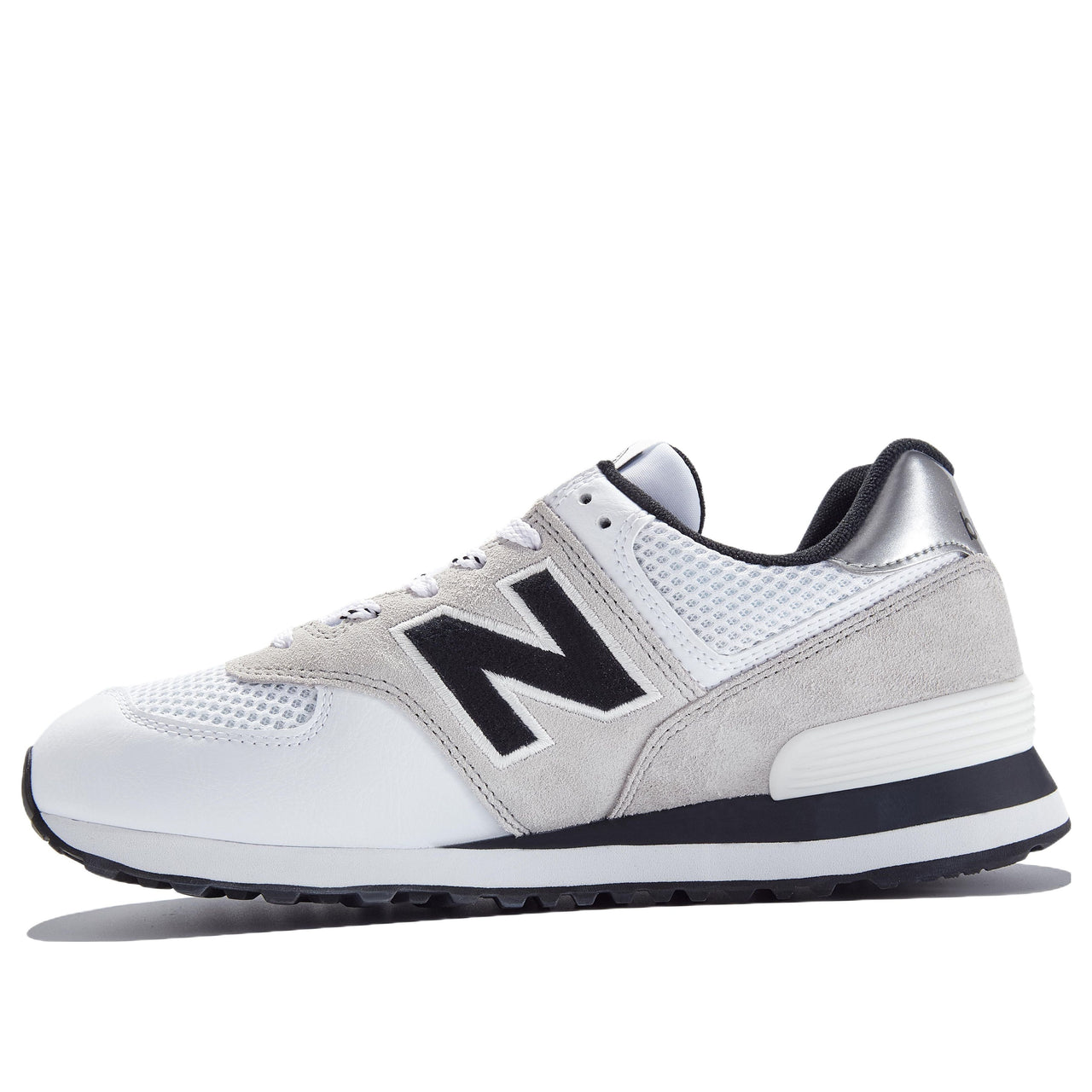 New Balance 574 'White Grey' ML574VS2