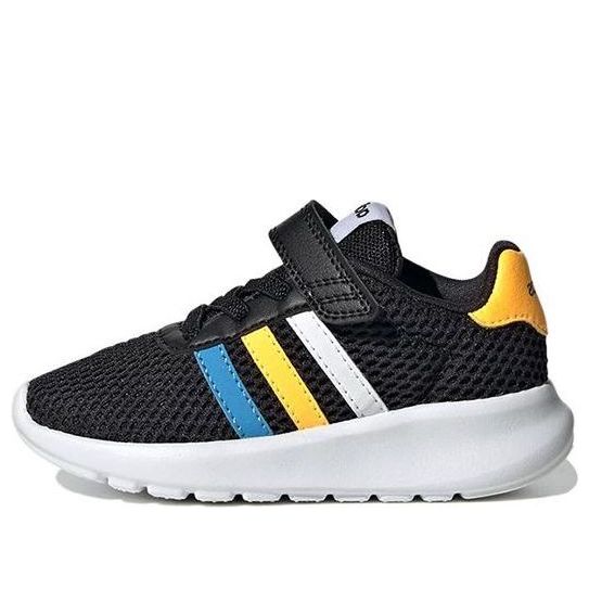 (TD) adidas Lite Racer 3.0 'Black Solar Gold' HP5800