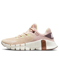 (WMNS) Nike Free Metcon 4 'Pearl White Sail' DM7206-211