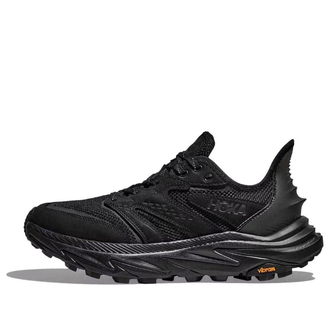 HOKA ONE ONE Anacapa 2 Freedom 'Black' 1155192-BBLC