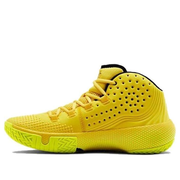 Under Armour HOVR Havoc 2 'Taxi' 3022050-700