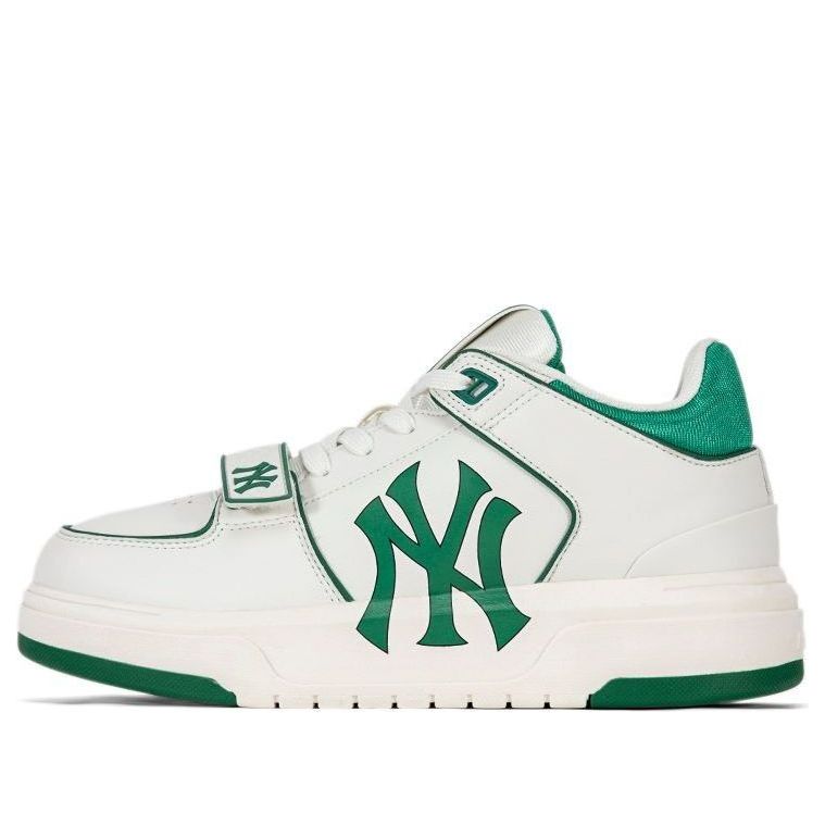 MLB Chunky Liner Yankees 'White Green' 3ASXLMB3N-50GNS