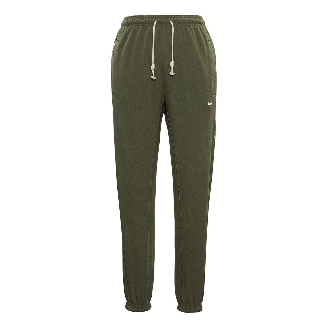 Nike DRI-FIT embroidered logo joggers 'Olive' CK6366-222