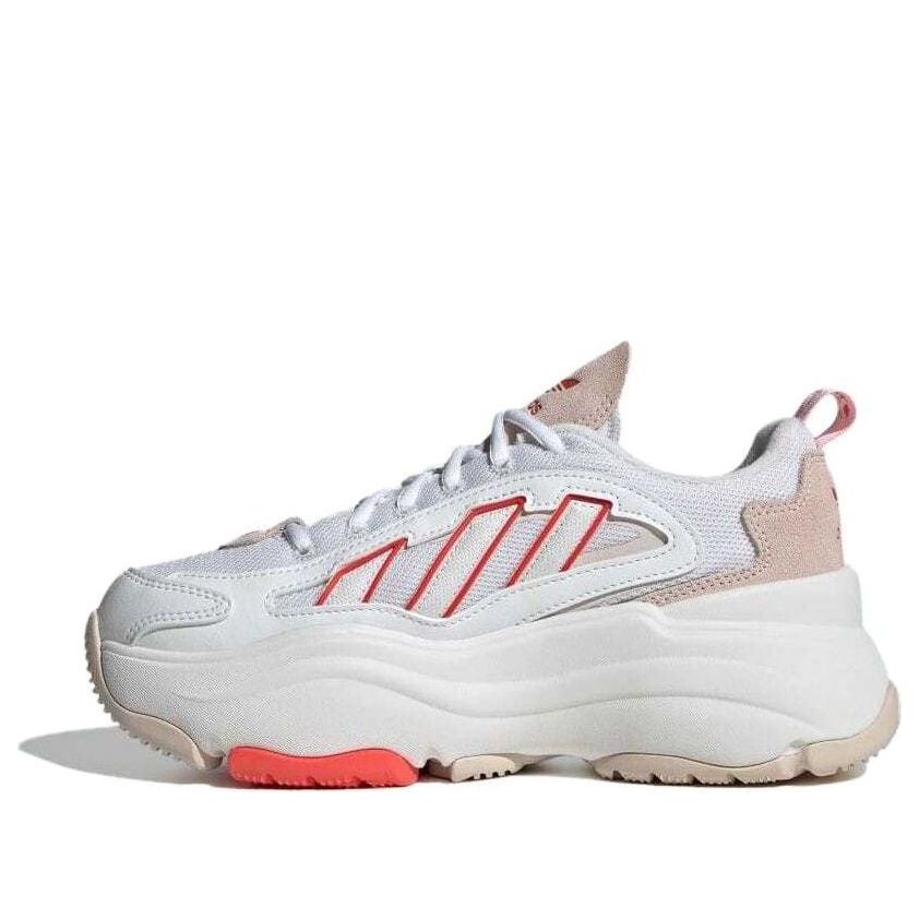 (WMNS) adidas Ozgaia 'White Bright Red' ID8348