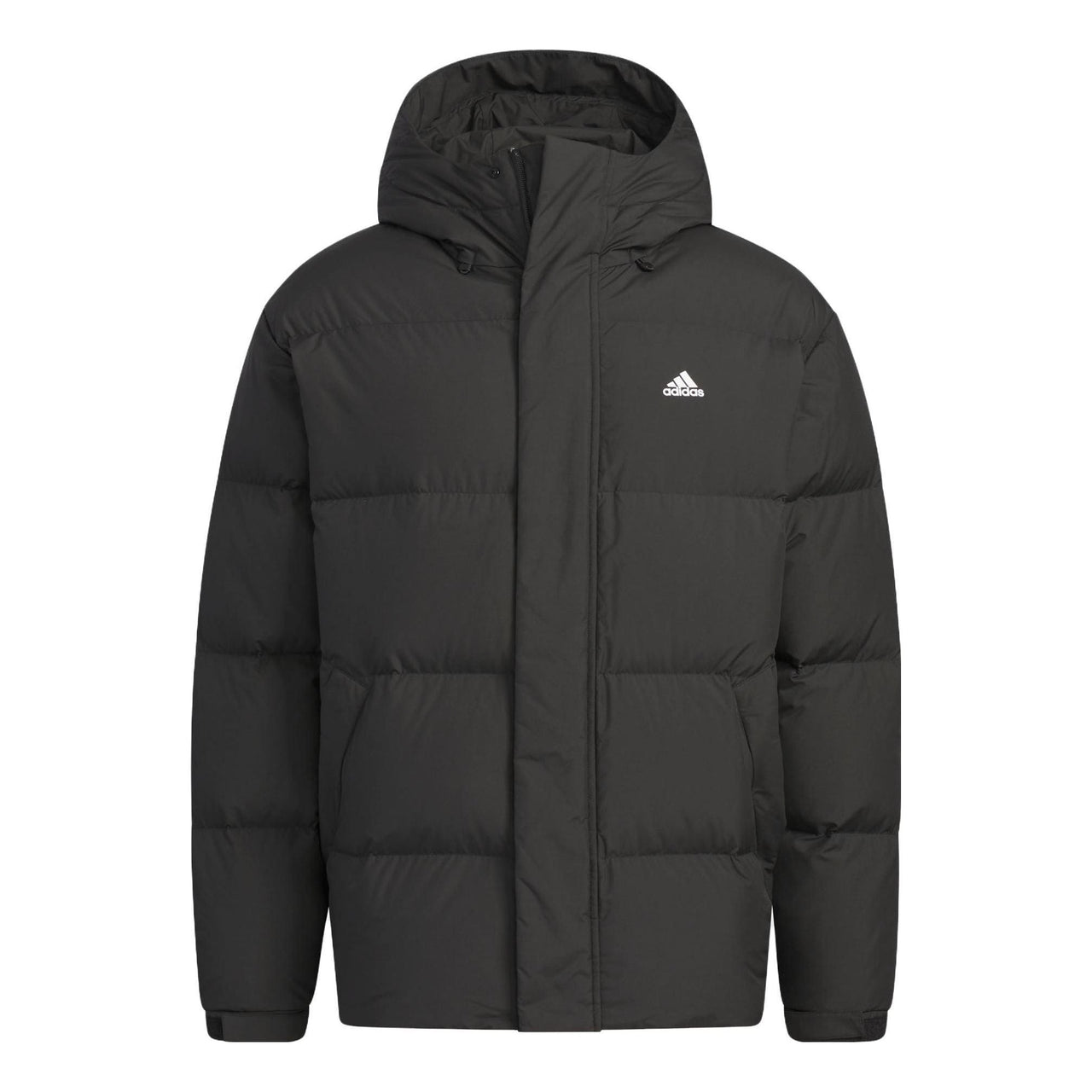adidas Puff Down Jacket 'Black' IV7560