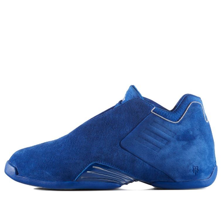 adidas T-Mac 3 Maddie 3 Suede 'Red Blue' BY4512