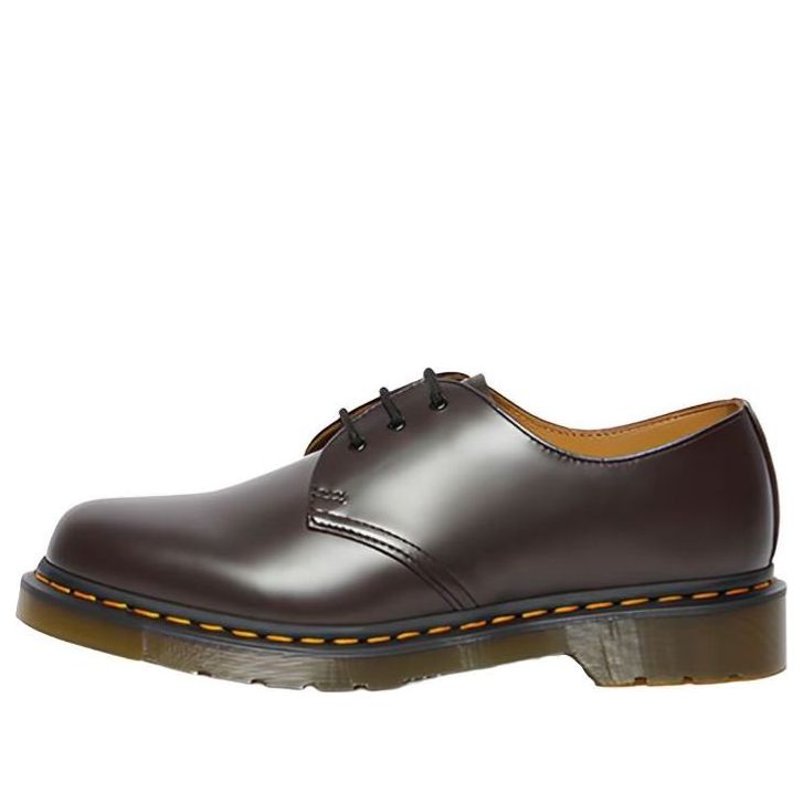 Dr. Martens 1461 Smooth Leather Oxford 'Burgundy' 27284626