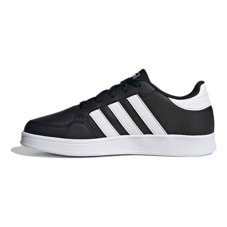 (GS) adidas neo Breaknet K Black/White FY9507