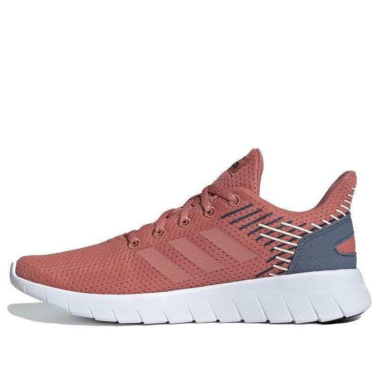 (WMNS) adidas Asweerun Pink/Blue EE8502
