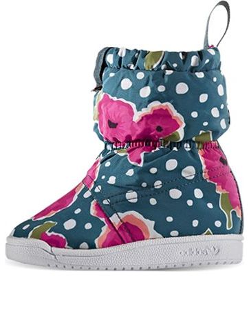 (TD) adidas originals Slipon Boot 'Flower' S76124