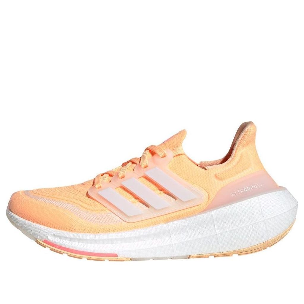 (WMNS) adidas UltraBoost Light 'Acid Orange' HQ8598