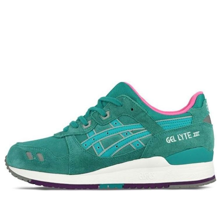 ASICS Gel Lyte 3 'Tropical Green' H511L-7878