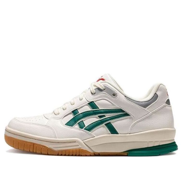 ASICS Gel-Spotlyte Low 'White Forest Green' 1203A399-102