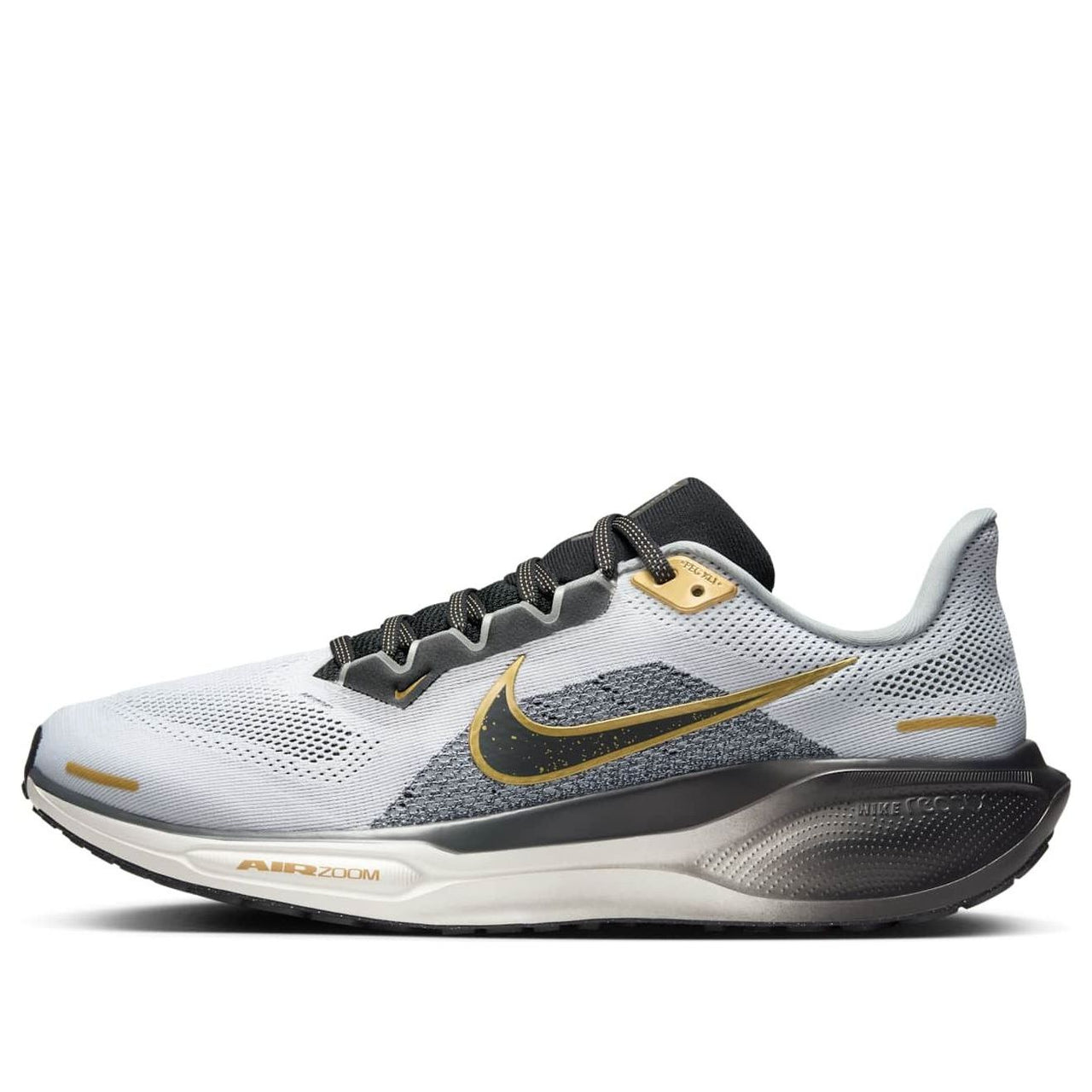 Nike Air Zoom Pegasus 41 PRM 'White Black Gold' HQ2938-100