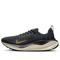 (WMNS) Nike ReactX Infinity Run 4 'Dark Smoke Grey Metallic Gold' DR2670-006