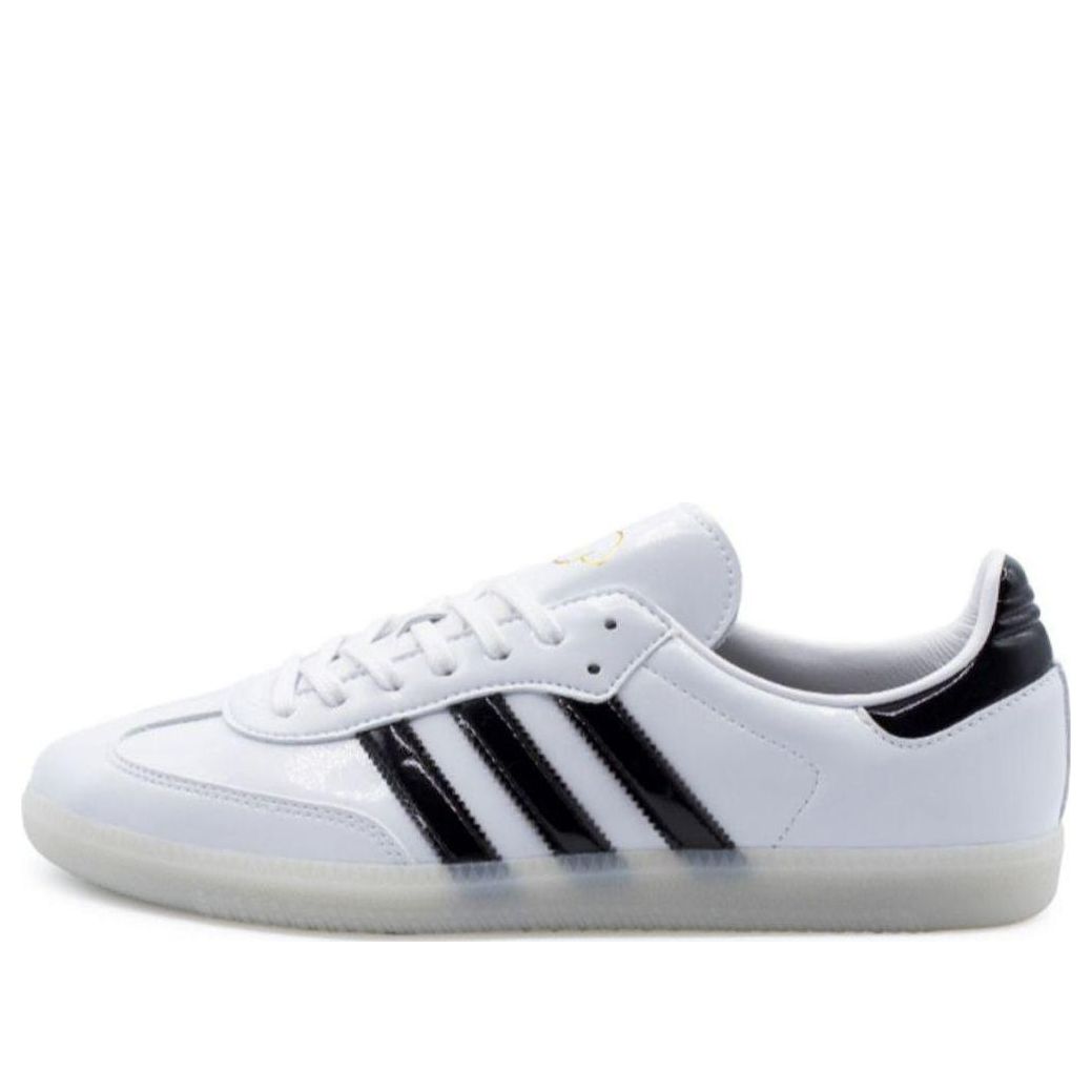 adidas x Jason Dill Samba 'White Black' IE5158