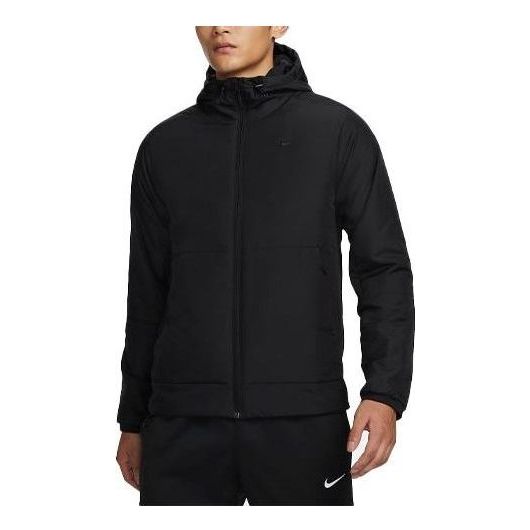Nike Unlimited Therma-FIT Jacket 'Black' FB7545-010