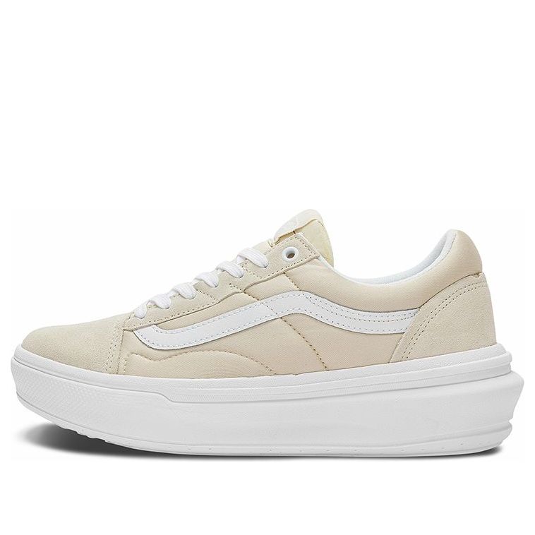 Vans Old Skool Overt Plus CC CREAMWHITE VN0A7Q5E1NF