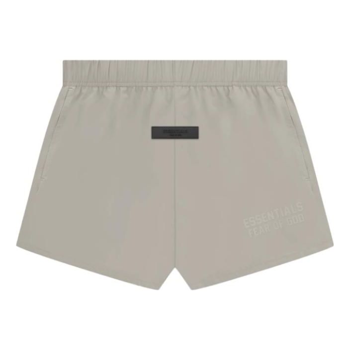 Fear of God Essentials SS23 Running Nylon Shorts 'Seal' 160BT224045F