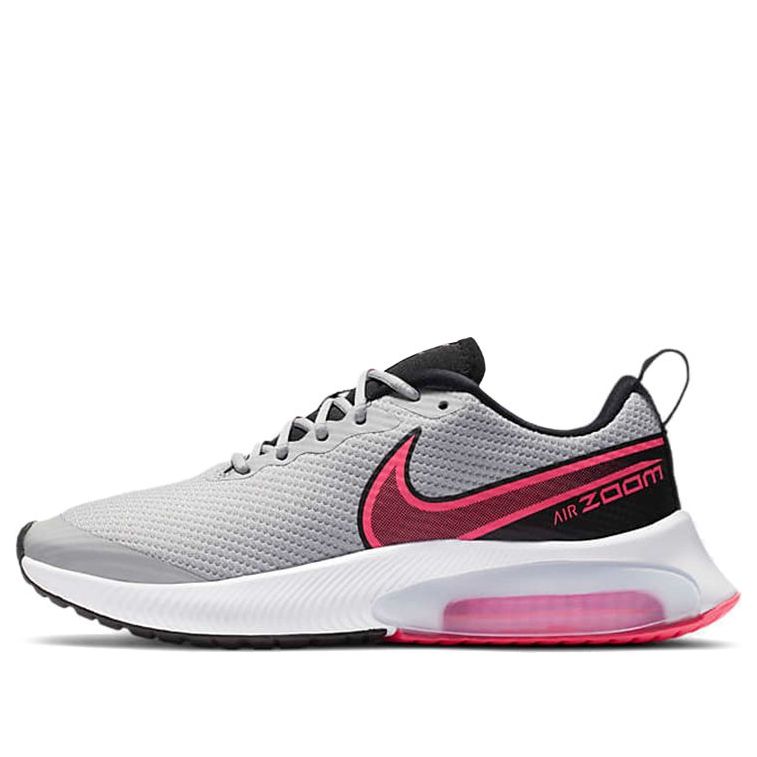(GS) Nike Air Zoom Arcadia 'Grey Hyper Pink' CK0715-002