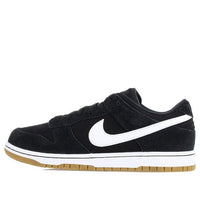 Nike Dunk Low Canvas 'Black' AA1056-001