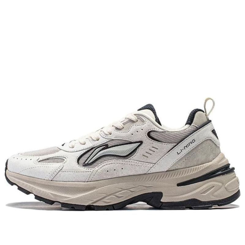 (WMNS) Li-Ning Beichen 'White Grey' AGCT426-1