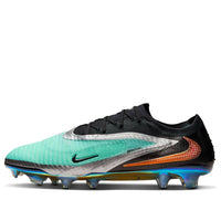 Nike Phantom 6 Low Elite FG 'Chrome Black' IH3737-001