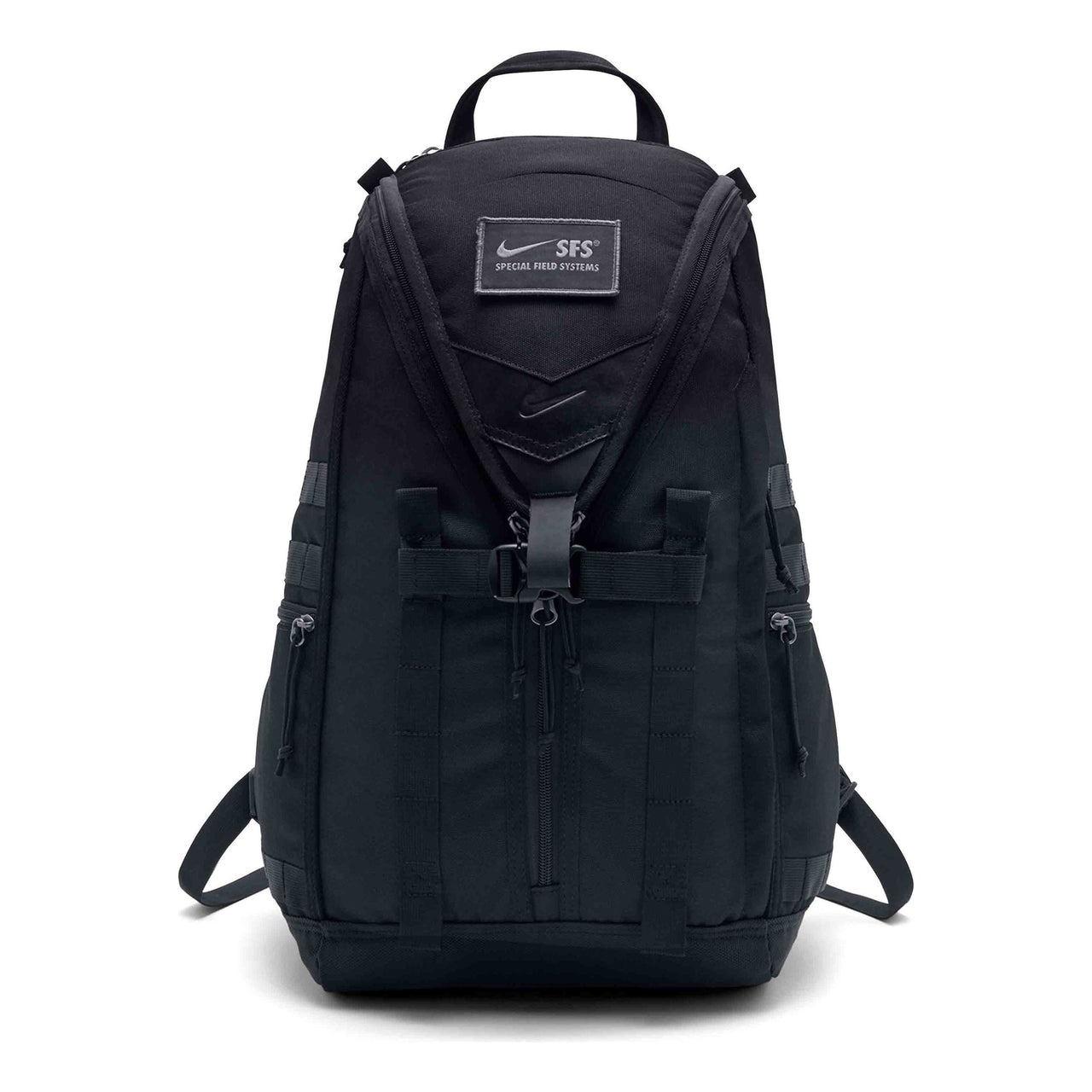 Nike SFS Recruit Training Backpack 'Black' BA5550-010
