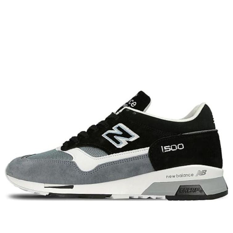 New Balance 1500 Made In England 'Storm Pack - Black Dusty Blue' M1500PSK