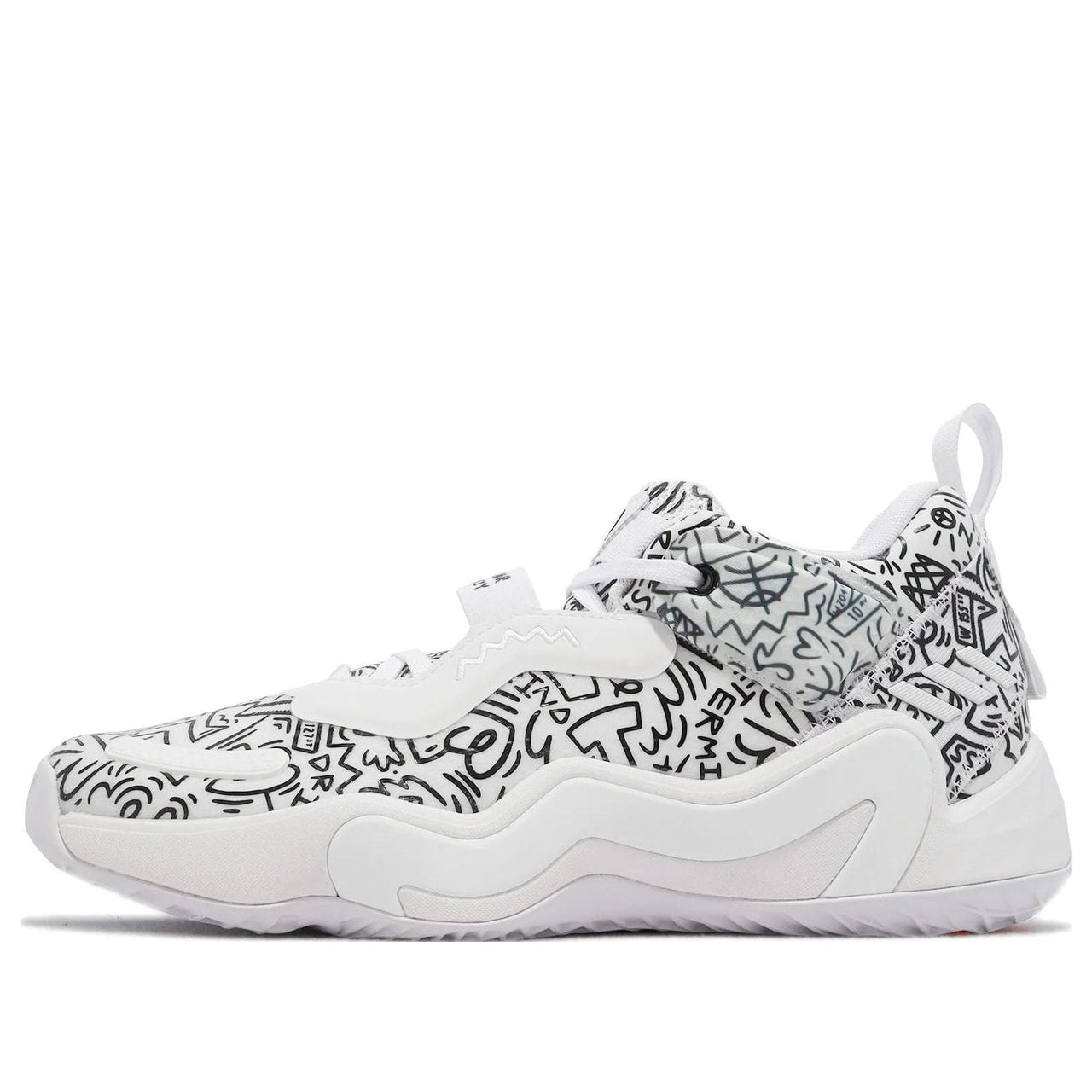 adidas D.O.N. Issue #3 GCA 'Creativity' GW3648