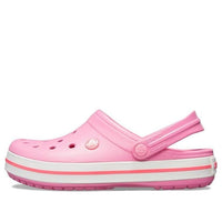 Crocs Classic Bayaband Clog 'Pink White' 11016-62P