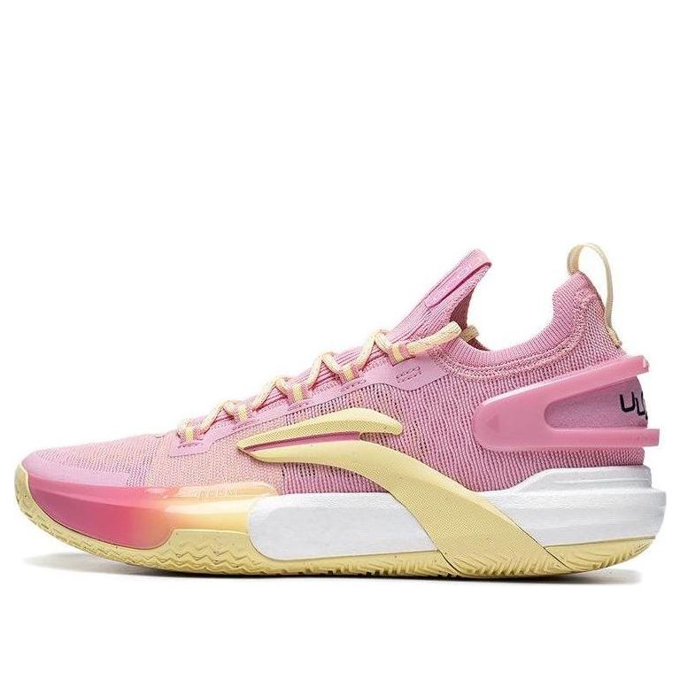 Li-Ning Speed 9 Ultra Low 'Pink White' ABAT017-3