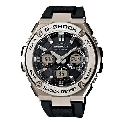 CASIO G-Shock Analog-Digital 'Black Gold' GST-W110-1A