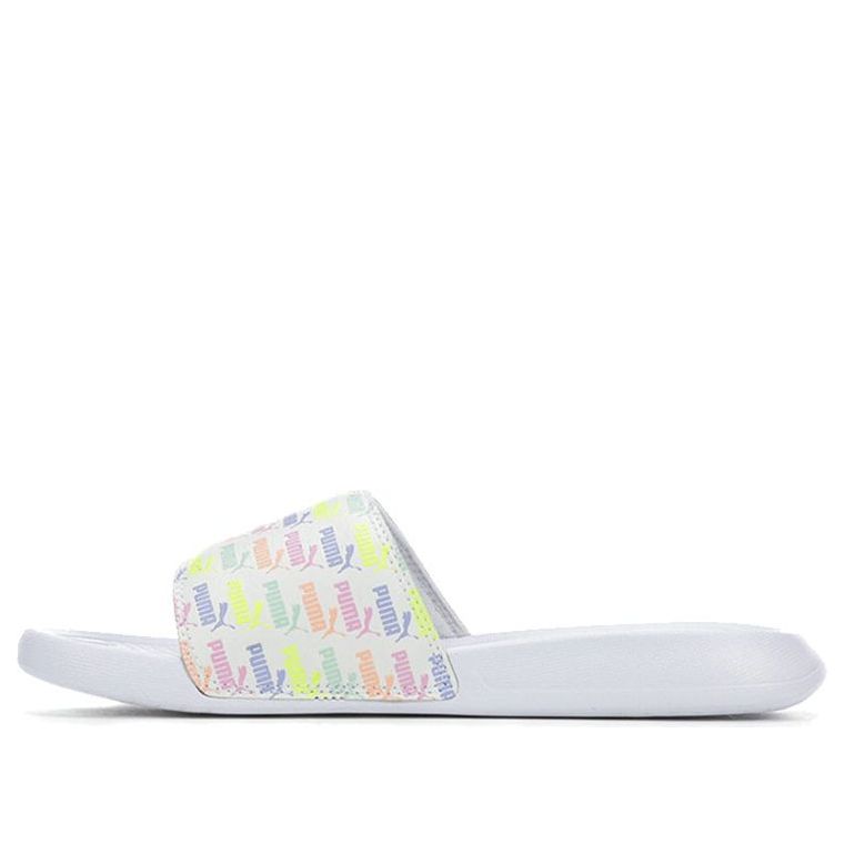 PUMA Popcat Mini White Logo 370801-02