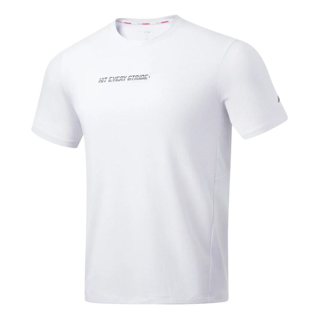 Li-Ning Classic Lifestyle Tee 'White' ATST081-5