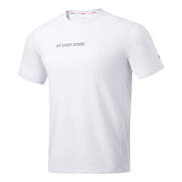 Li-Ning Classic Lifestyle Tee 'White' ATST081-5