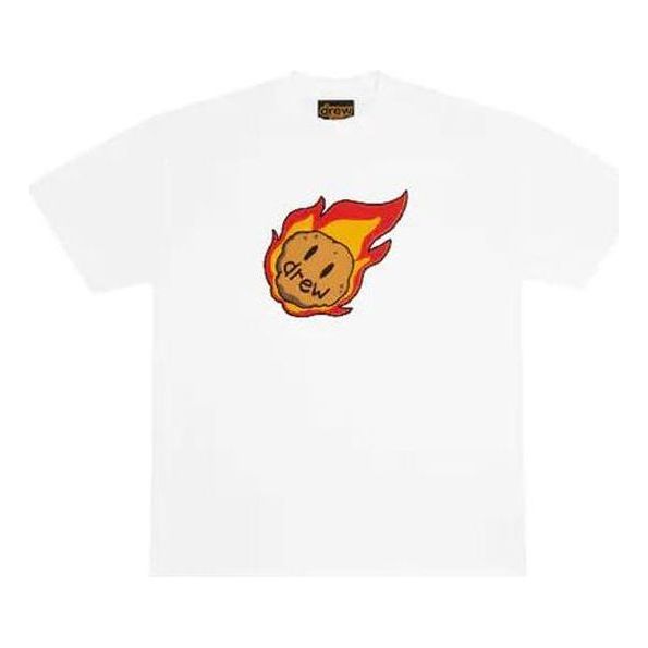 Drew House Astroid T-shirt 'Baby Blue' DR-SS20-69