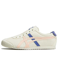 (WMNS) Onitsuka Tiger Mexico 66 Slip-On 'White Pink Blue' 1182A087-751