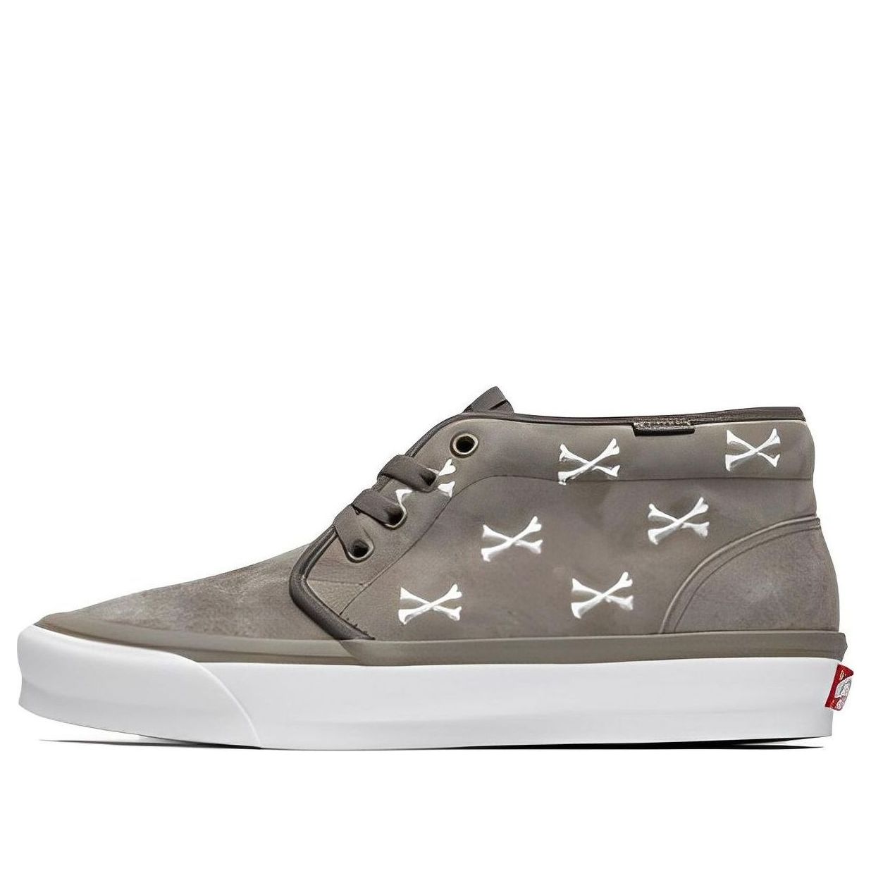Vans WTAPS x OG Chukka LX 'Bones - Coyote' VN0A4U3GBMD