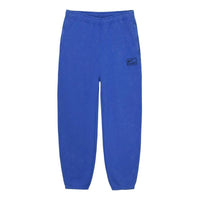 Nike x Stussy Sweatpants Asia Sizing 'Blue' DR4427-480