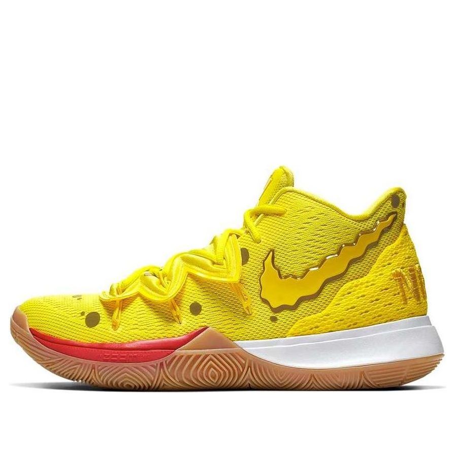 Nike SpongeBob SquarePants x Kyrie 5 EP 'Spongebob' CJ6950-700