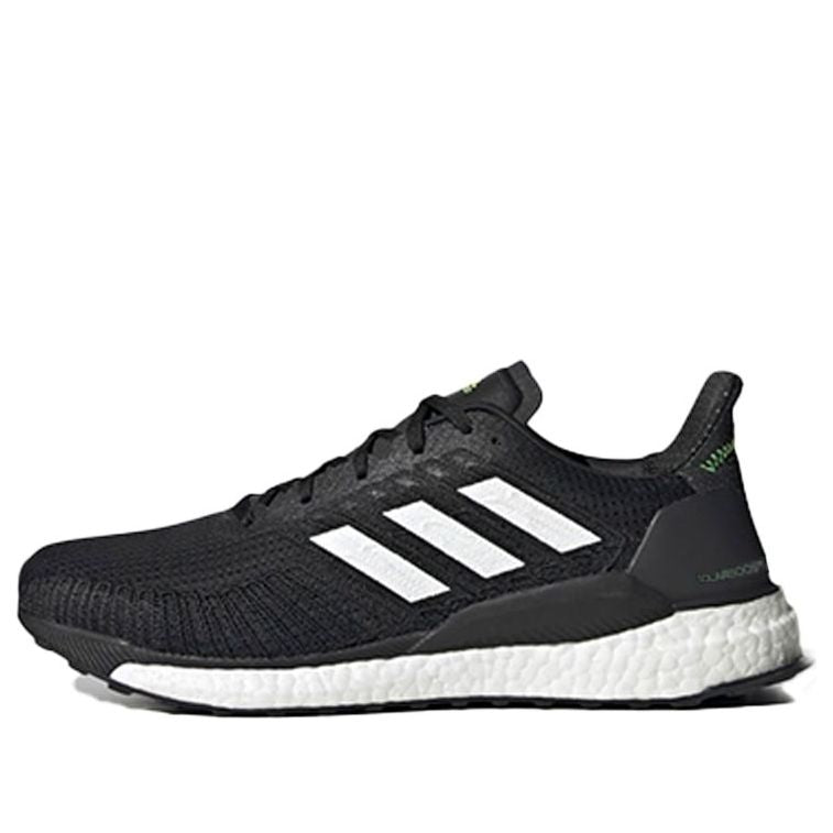 adidas SolarBoost 19 'Black White' FW7814
