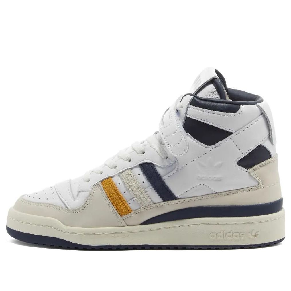 adidas END. x Forum High 'Varsity - Navy' HR1526