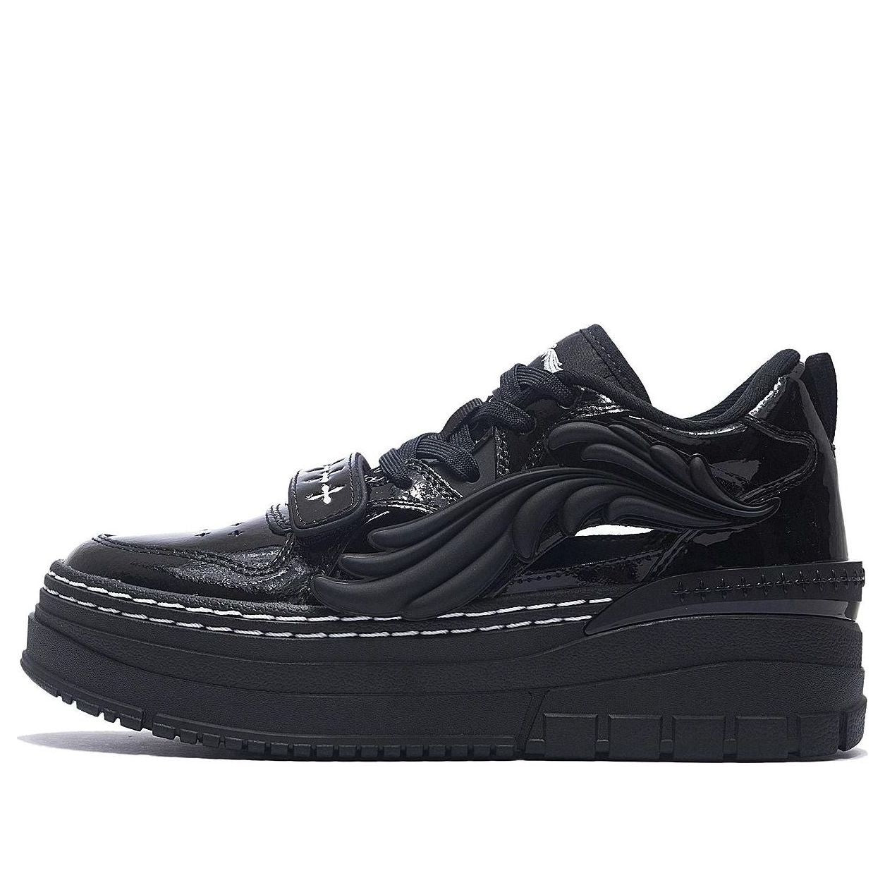 (WMNS) Li-Ning SMFK x WeiWu Platform 'Gothic Wings' AGCS370-1