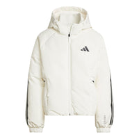 (WMNS) adidas Cold.Rdy FW24 PUFF DOWN Jacket Asia Sizing 'White' JG3865