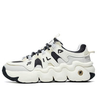 (WMNS) FILA Panini Basketball Shoes 'White Black' F12W242605FES