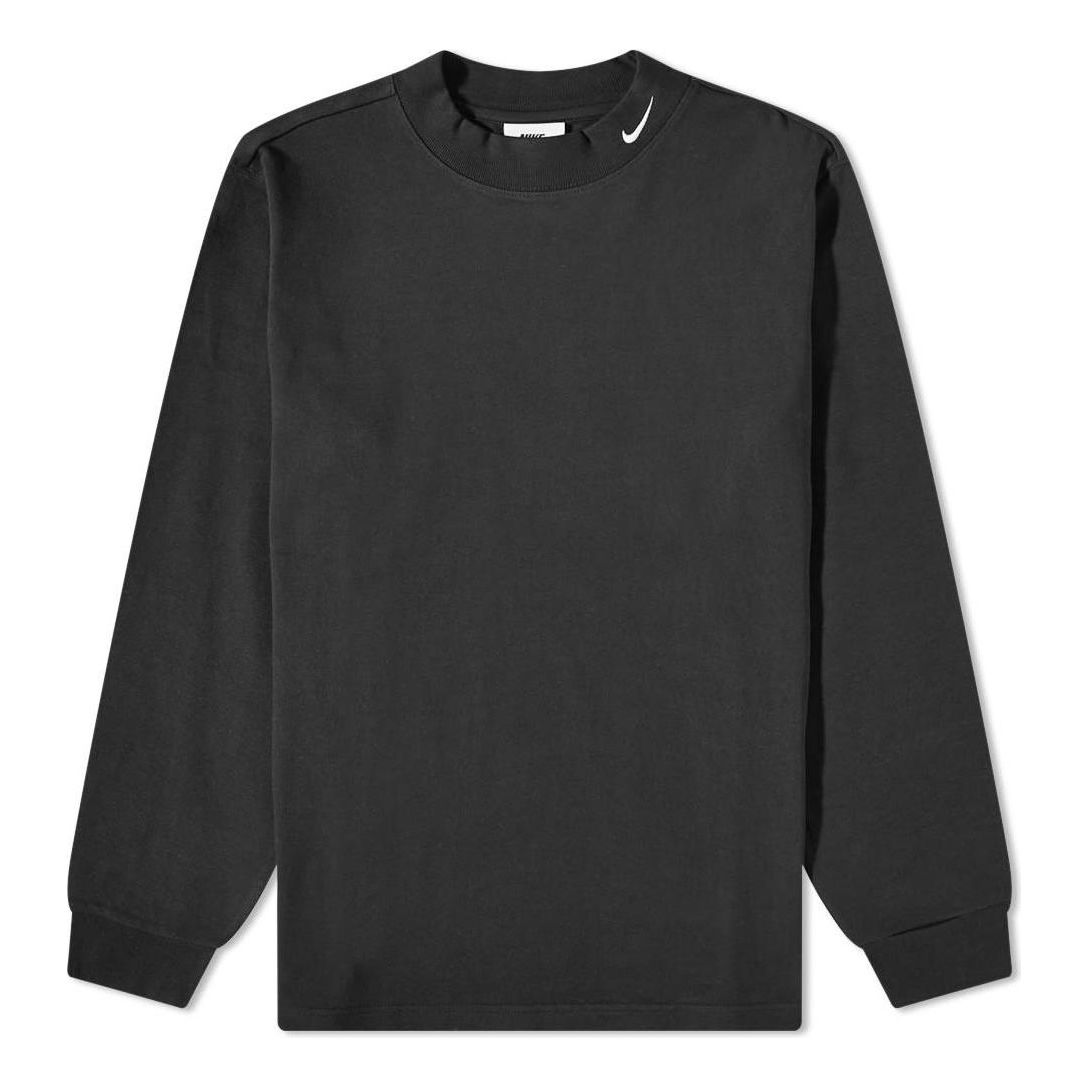 Nike Mock Neck Long-sleeve Shirt DX5868-010