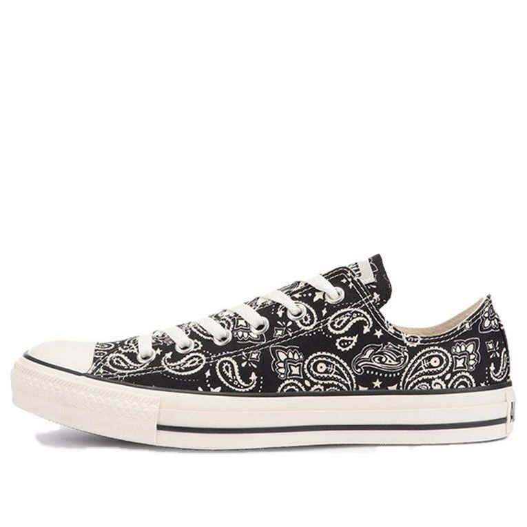 Converse All Star Bandana Ox 1SC824-BLACK